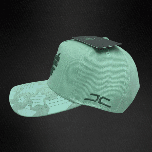 Gorra Jc Hats Rock Star Menta