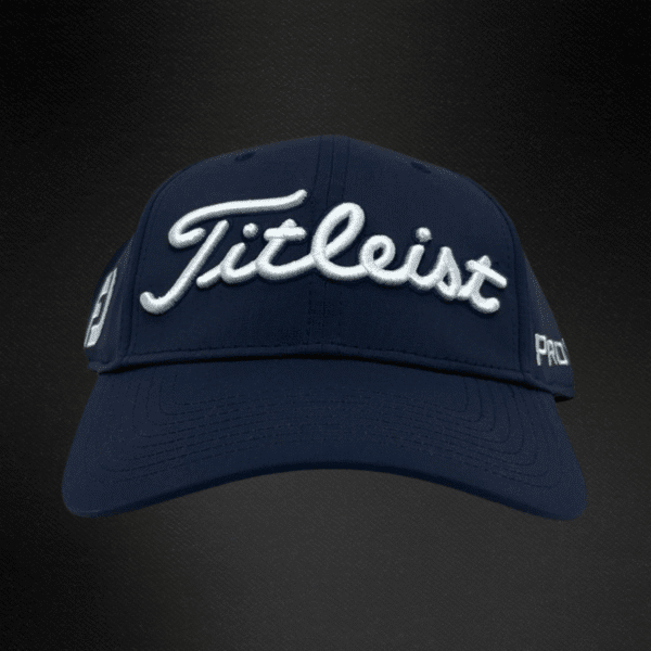 Gorra Titleist Tour Golf Azul