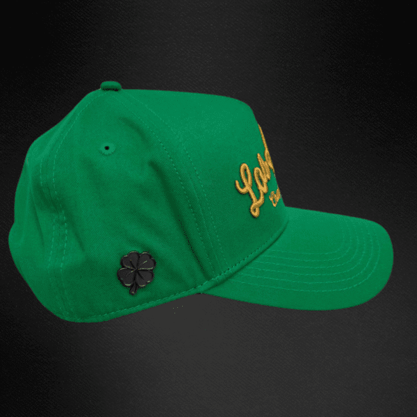 Gorra Cash Only LA Change The Rules Verde
