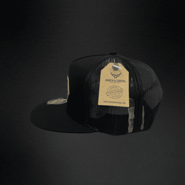 Gorra Ranch & Corral Rooster 27