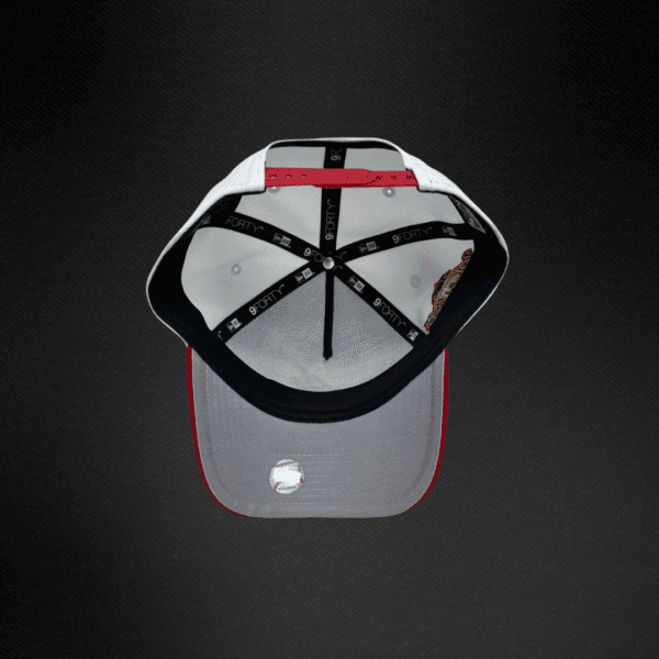 Gorra New Era 9Forty A-Frame Atlanta Braves