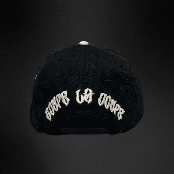 Gorra Baez X Oscar Maydon Rompe La Dompe
