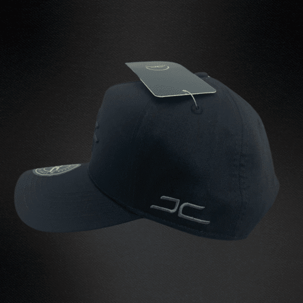 Gorra Jc Hats Jc Double Negra
