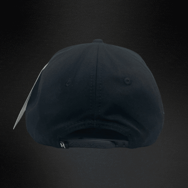 Gorra Jc Hats Jc Double Negra