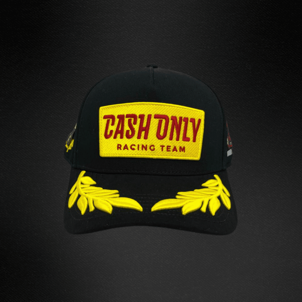 Gorra Cash Only Racing