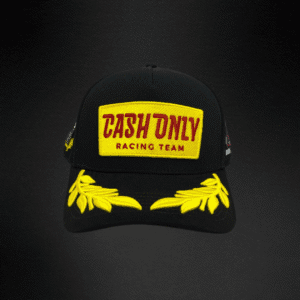134 Gorra Cash Only Racing