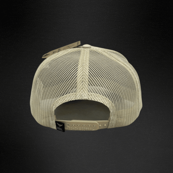 Gorra Ranch&Corral Rodeo Y Cowboy