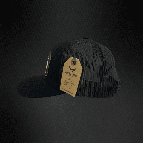 Gorra Ranch & Corral Barbecue Steaks