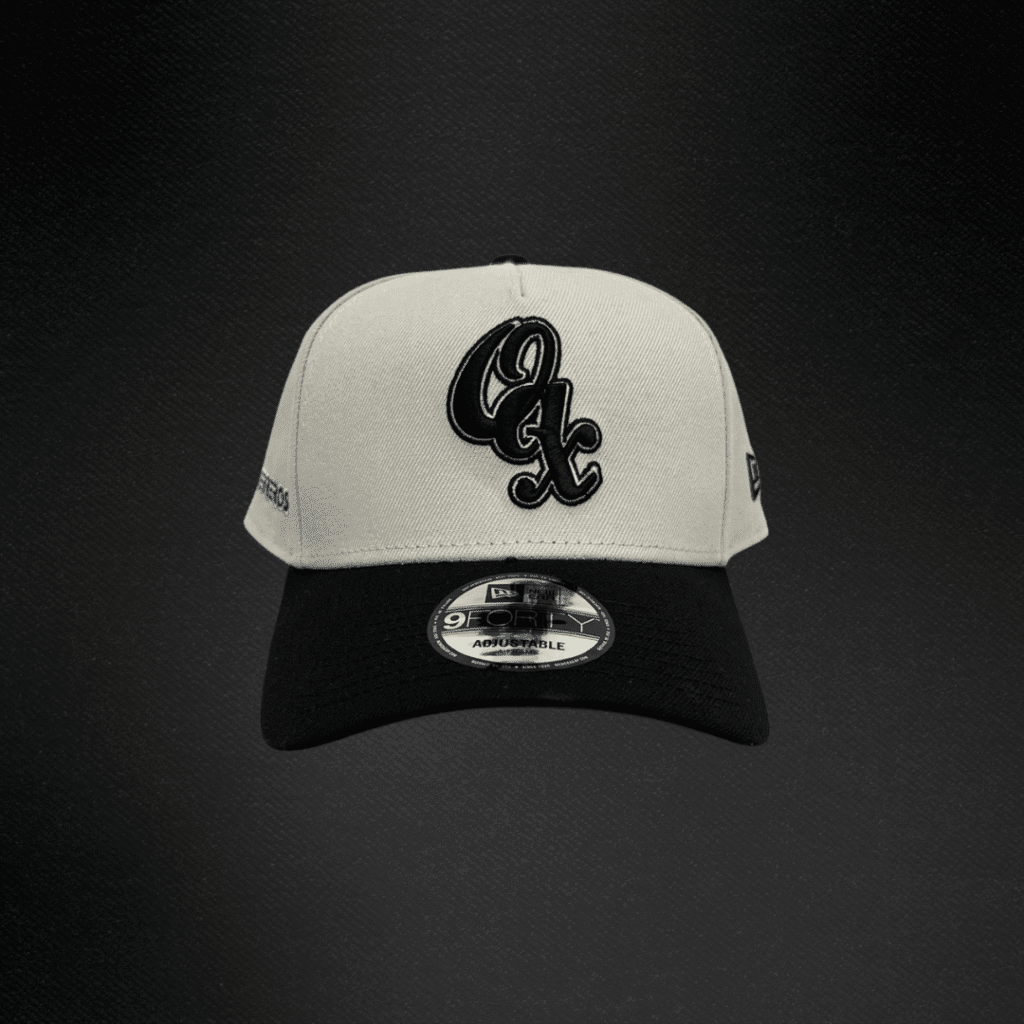 Gorra New Era 9Forty Guerreros De Oaxaca A-Frame