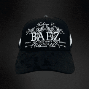 137 Gorra Baez Luxury Angels