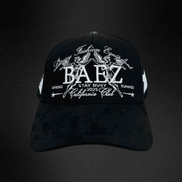 Gorra Baez Luxury Angels