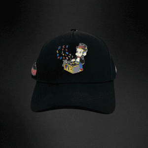 139 Gorra Cash Only The Music Of Cash