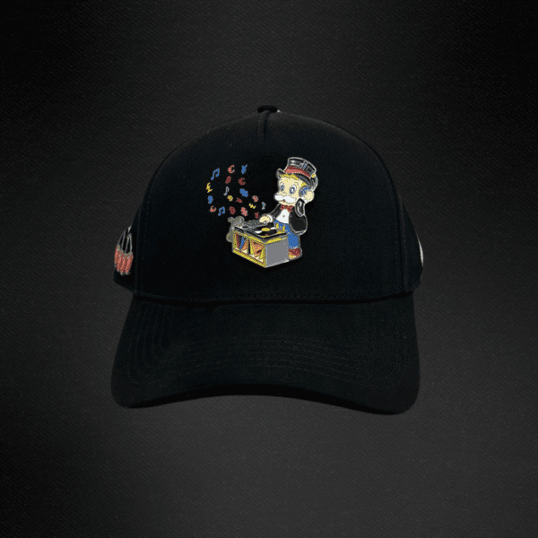 Gorra Cash Only The Music Of Cash