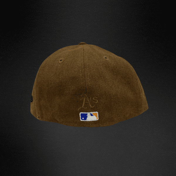 Gorra New Era 59Fifty Oakland Athletics  Logo Scribble