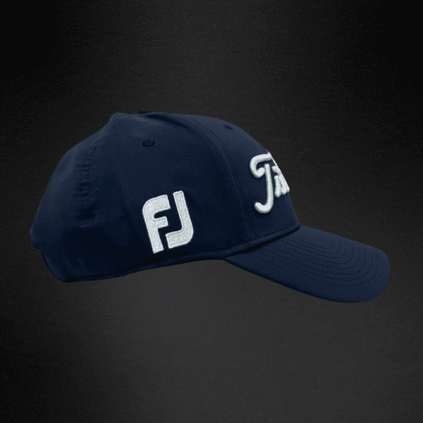 Gorra Titleist Tour Golf Azul