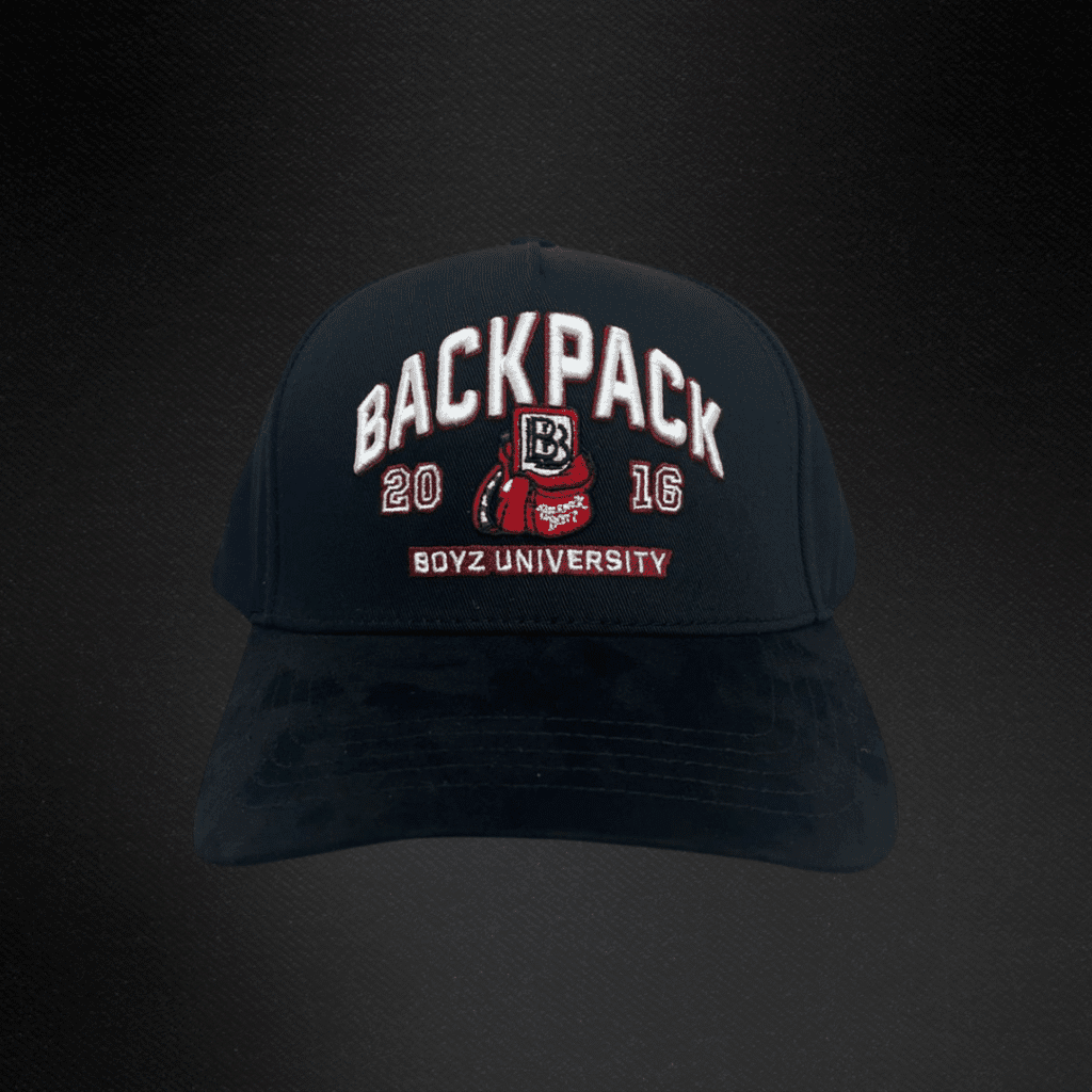 Gorra  Fino X Backpack University