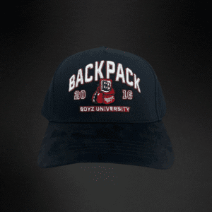 Gorra  Fino X Backpack University