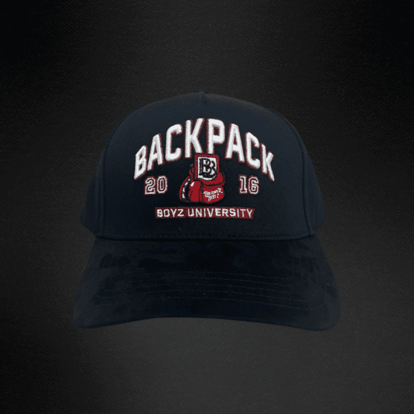 Gorra  Fino X Backpack University