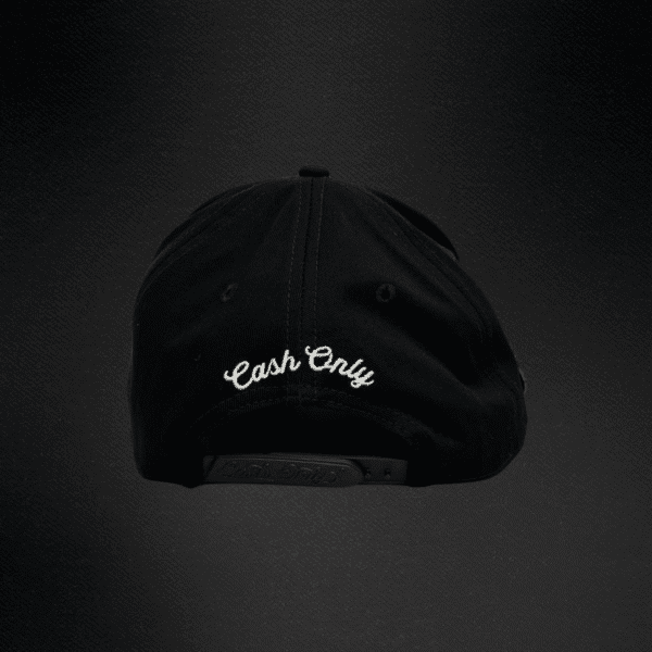 Gorra Cash Only The Music Of Cash