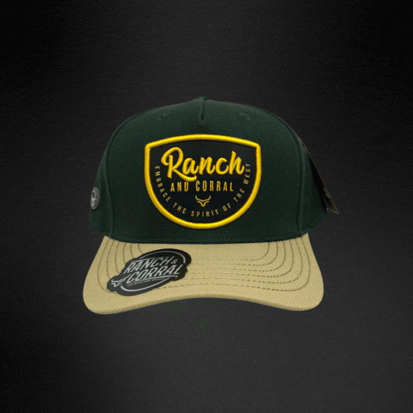 Gorra Ranch&Corral Ranch&Corral RC 1140