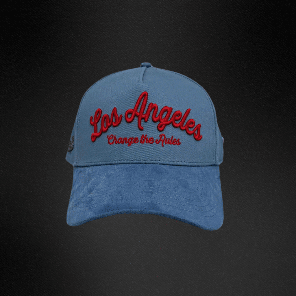 Gorra Cash Only La Change The Rules Azul
