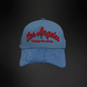 144 Gorra Cash Only La Change The Rules Azul