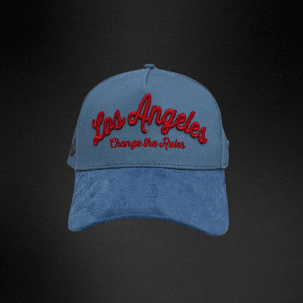 Gorra Cash Only La Change The Rules Azul