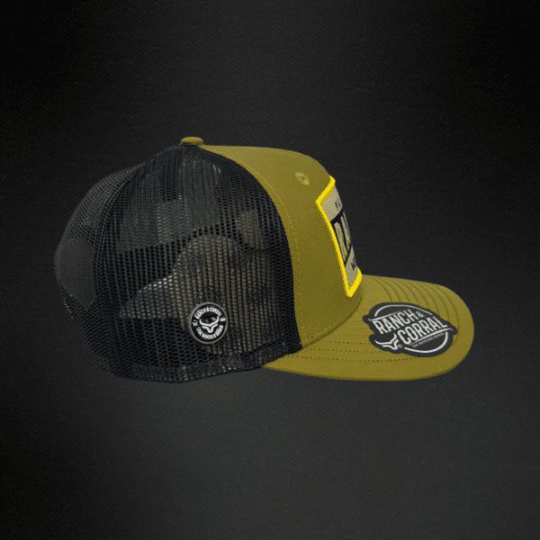 Gorra Ranch & Corral Pig Breder