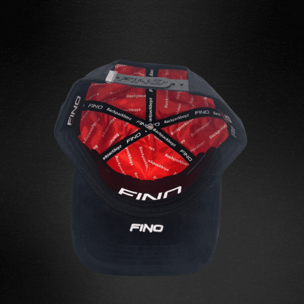 Gorra  Fino X Backpack University