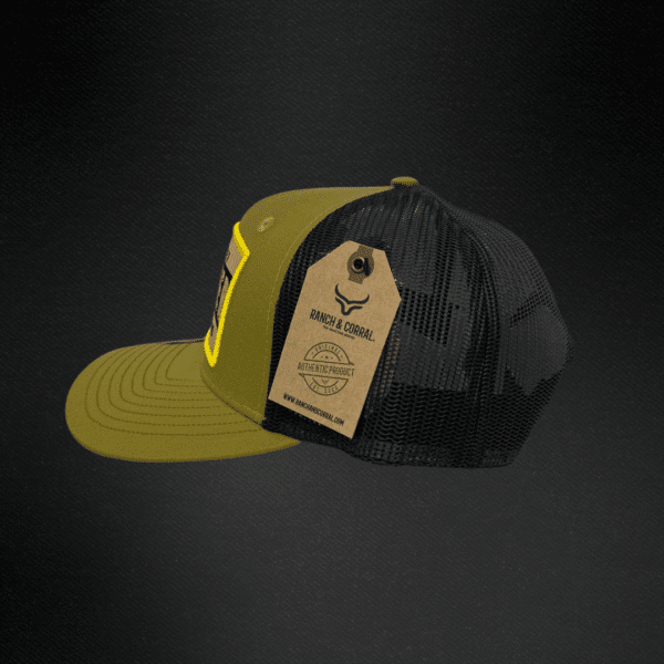 Gorra Ranch & Corral Pig Breder