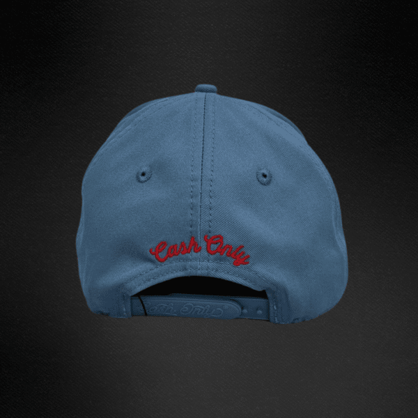 Gorra Cash Only La Change The Rules Azul