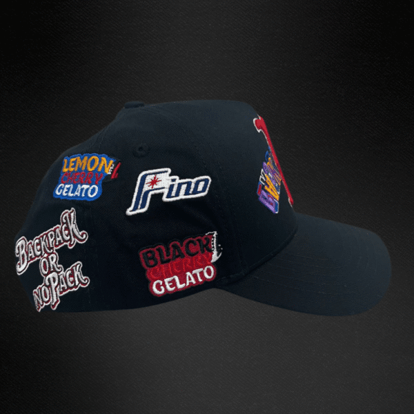 Gorra Gallo Fino Backpackboyz