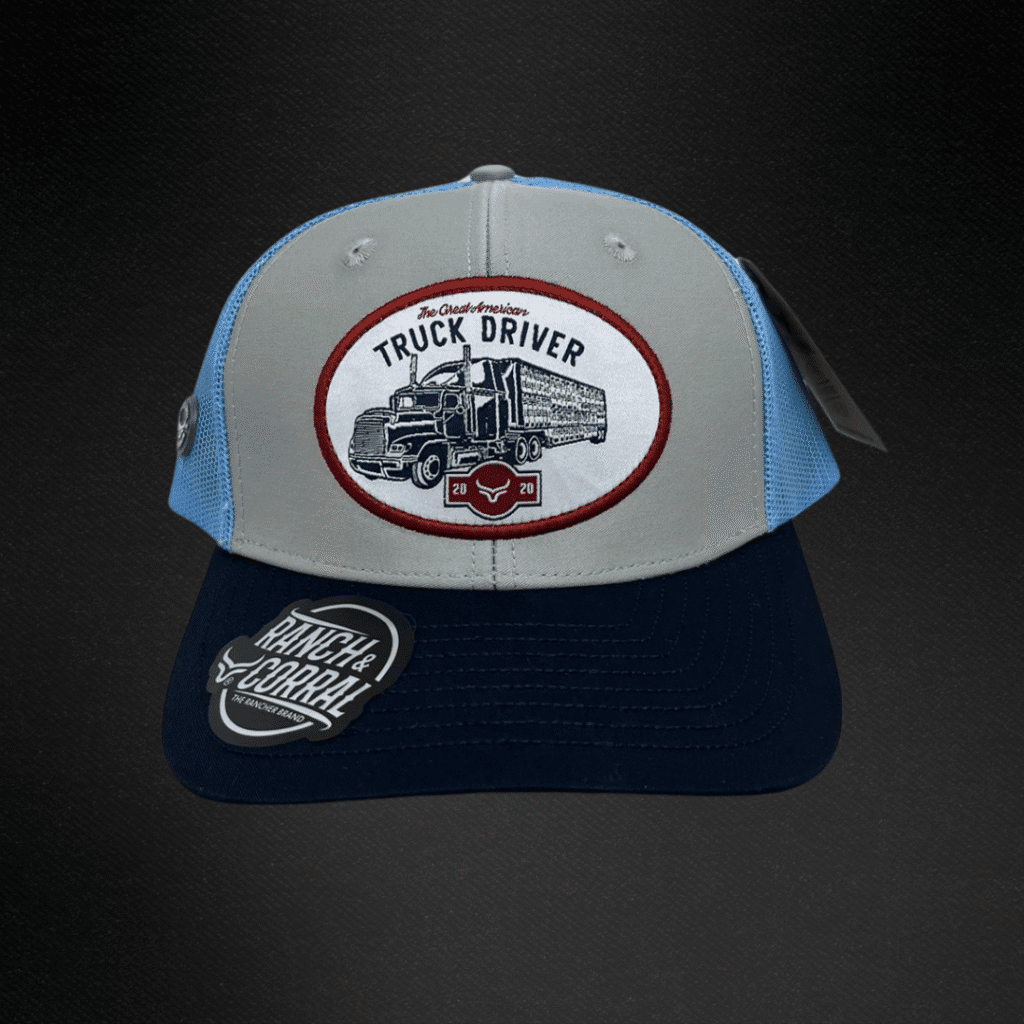 Gorra Ranch&Corral Truck Camion Transportista