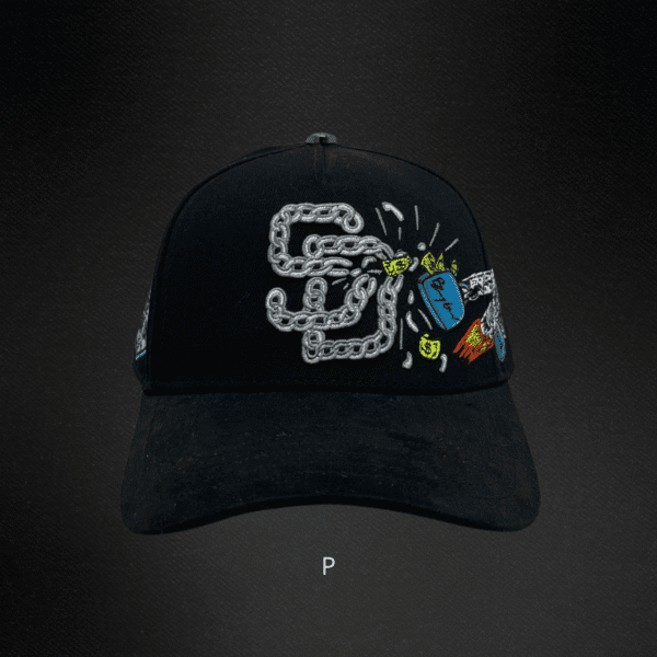 Gorra Báez Astroboy
