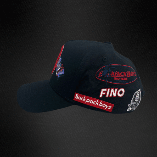 Gorra Gallo Fino Backpackboyz