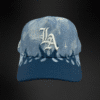 Gorra Cash Only Los Angeles Azul