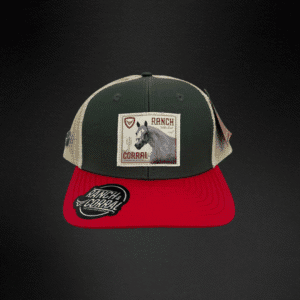 148 Gorra Ranch & Corral Equus Appaloosa 38