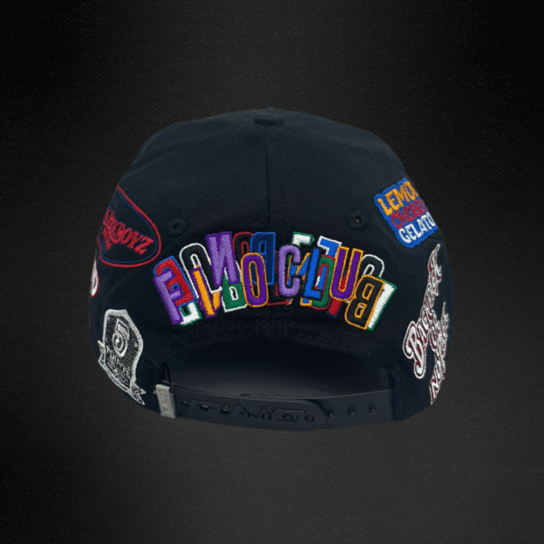 Gorra Gallo Fino Backpackboyz