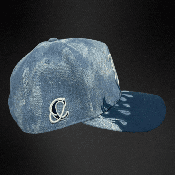 Gorra Cash Only Los Angeles Azul