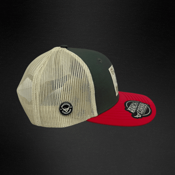 Gorra Ranch & Corral Equus Appaloosa 38