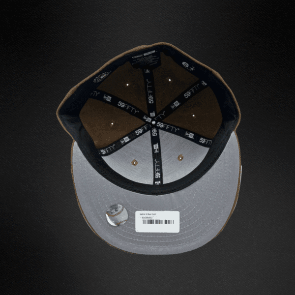 Gorra New Era 59Fifty Oakland Athletics  Logo Scribble