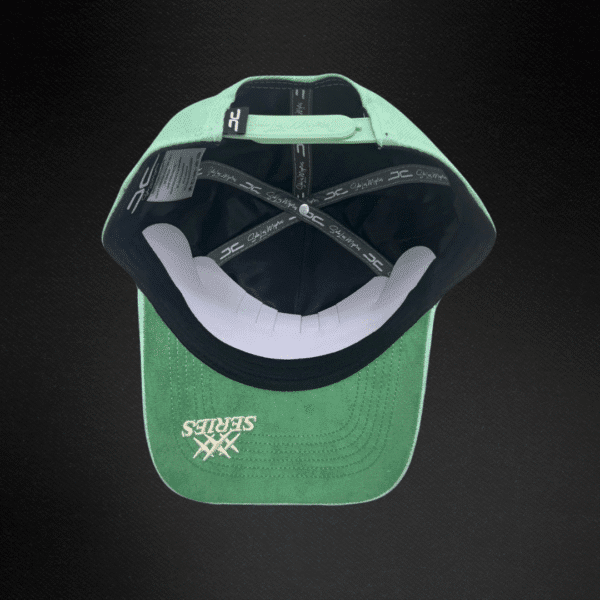 Gorra Jc Hats Rock Star Menta