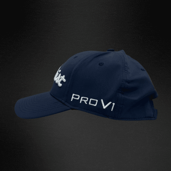 Gorra Titleist Tour Golf Azul