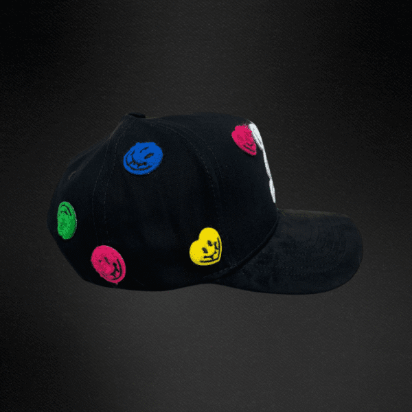 Gorra Ninety9 Caps Smiley  Full Set