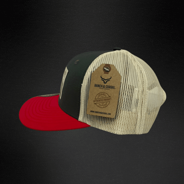 Gorra Ranch & Corral Equus Appaloosa 38