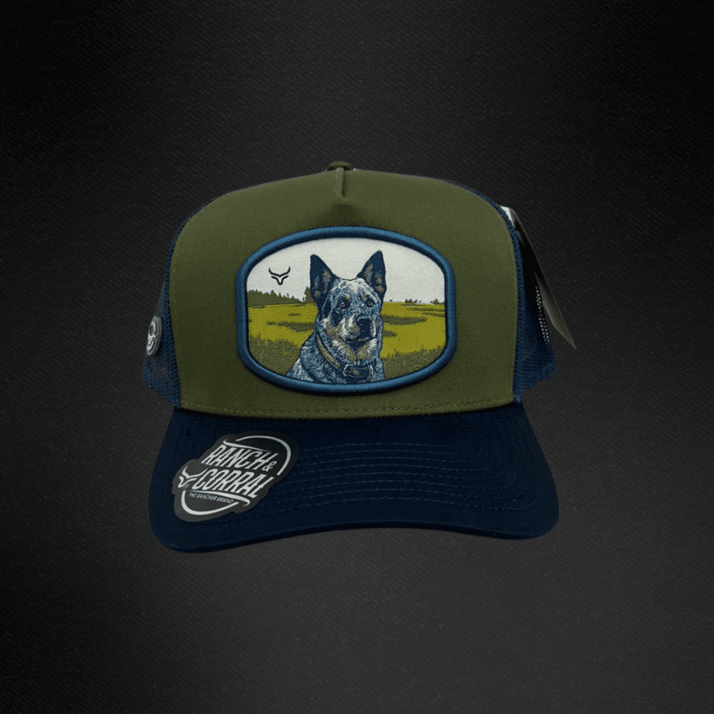 Gorra Ranch&Corral Dog Breeds 23