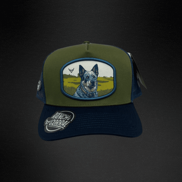 Gorra Ranch&Corral Dog Breeds 23