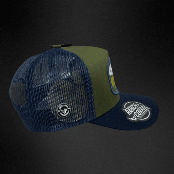 Gorra Ranch&Corral Dog Breeds 23