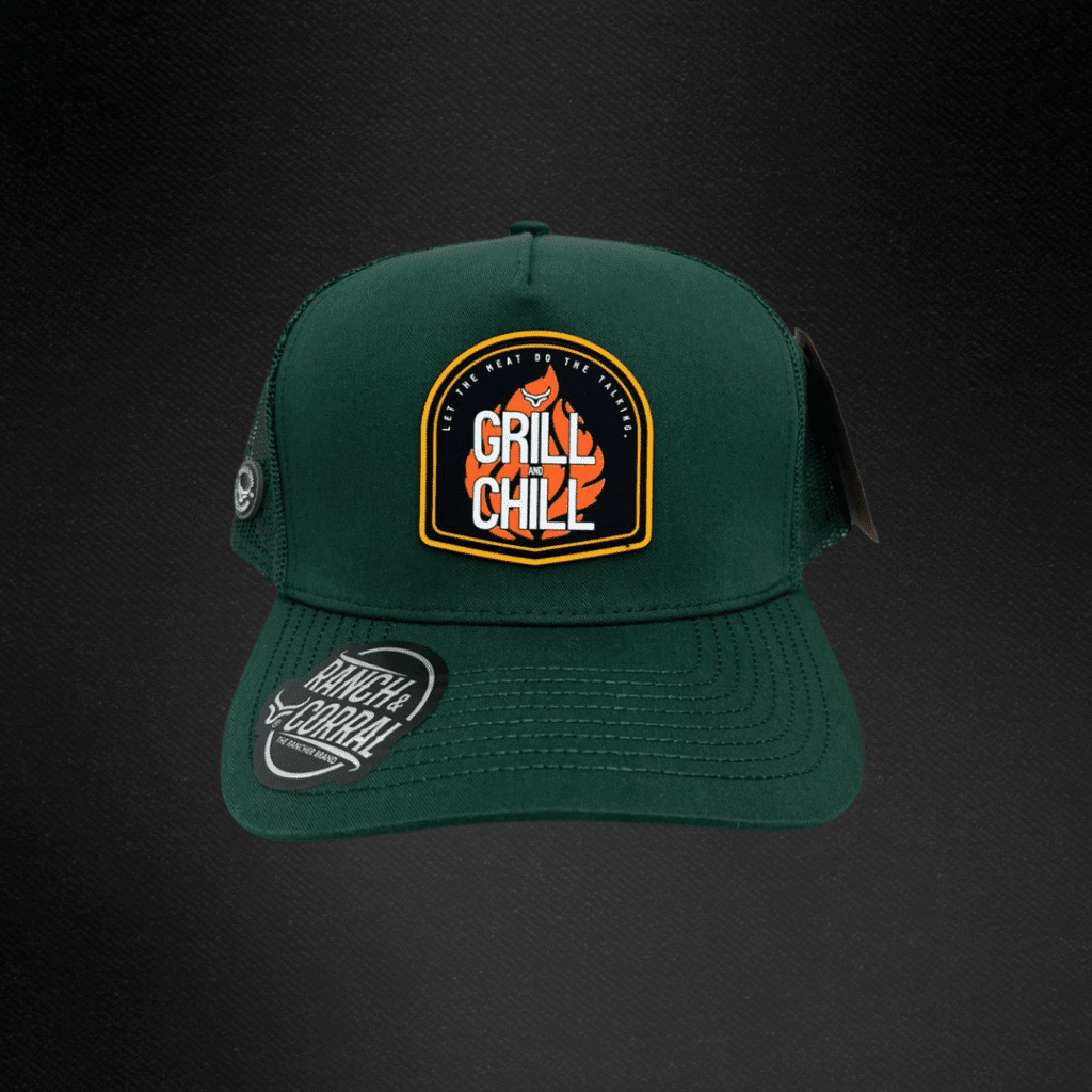 Gorra Ranch & Corral Barbecue