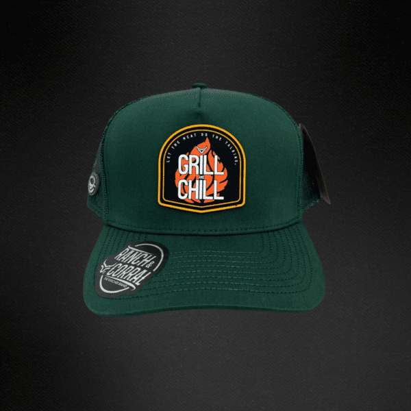 Gorra Ranch & Corral Barbecue